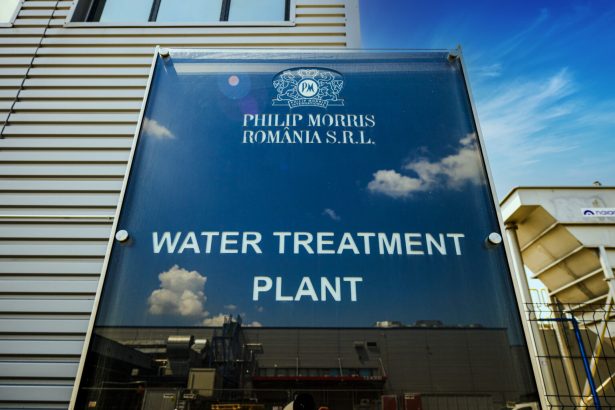 Circularitatea apei noul obiectiv principal al Philip Morris Romania masuri concrete si impactul asupra comunitatii locale