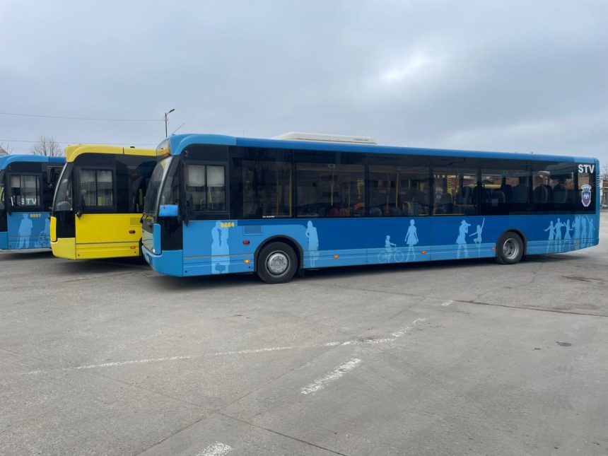 Noua linii de metrou vor fi modificate trei suspendate cinci trasee operate de Transport Voluntari