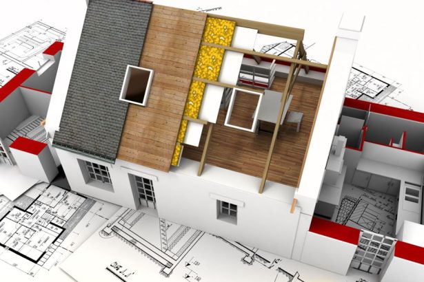 Numarul autorizatiilor de construire a scis cu 8 4 Criza si in Bucuresti si Ilfov