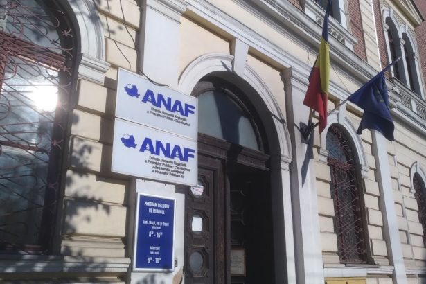 ANAF inchide jumatate dintre filialele teritoriale Reorganizare extinsa a structurii fiscale