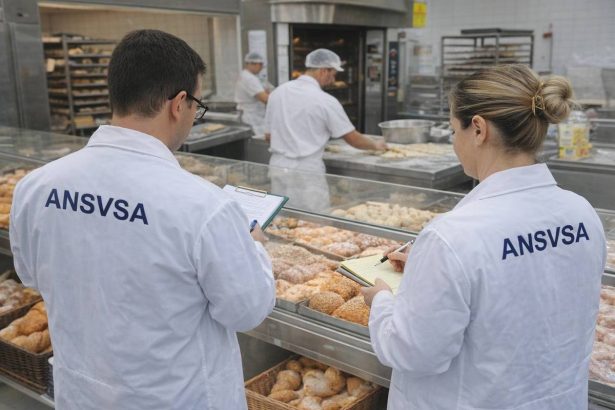 ANSVSA controale pentru siguranta alimentelor de Paste