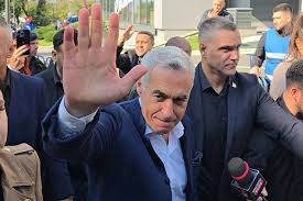 Calin Georgescu fost candidat la presedinte a scapat definitiv de controlul judiciar