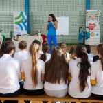 Campania Diabet fara complicatii parteneriat pentru o viata sanatoasa a sosit la Clinceni