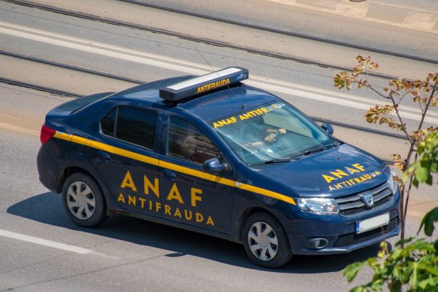 Controale ANAF in Ilfov Amenzi substantiale si sute de kilograme de produse alimentare confiscate