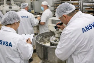 Controalele ANSVSA Amenzi record si produse retrase de la comercializare inainte de Paste
