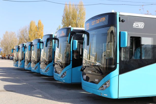 Cum va functiona transportul public in regiunea Bucuresti Ilfov in Noaptea de Inviere