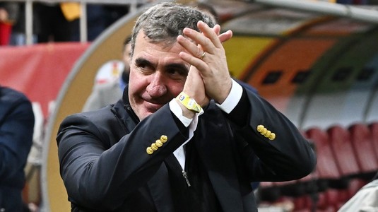 Gica Hagi noul antrenor al Nationalelor Este o onoare si o responsabilitate sa reprezint Romania
