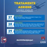 Ilfov fara tantari Incep actiunile pentru combaterea insectelor nedorite
