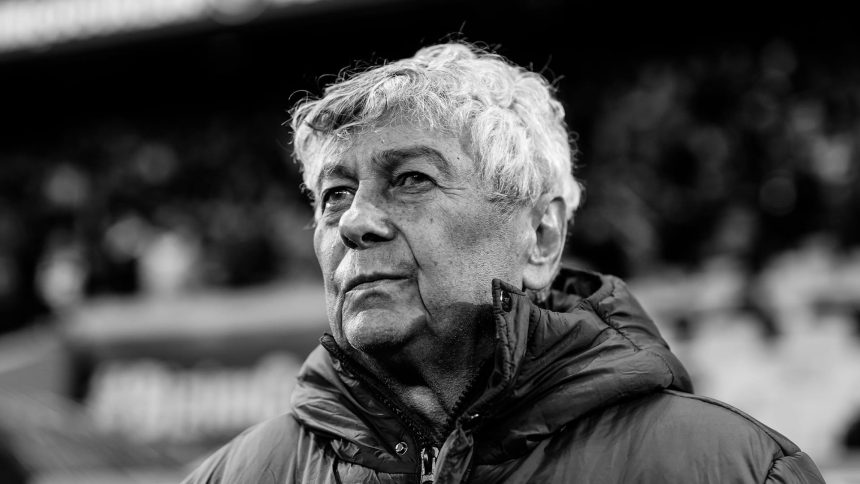 Inmormantarea lui Mircea Lucescu Momentul in care a fost inhumat la Cimitirul Bellu precedat de onoruri militare