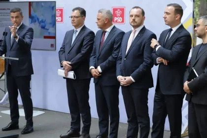 Ministrii PSD si au prezentat demisiile Cine va asigura interimatul