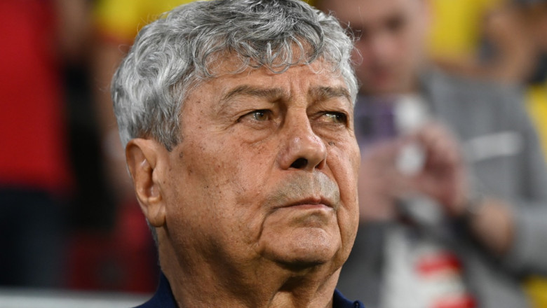 Mircea Lucescu a murit Plecarea unui titan al fotbalului
