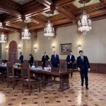 Nicusor Dan intalniri cu liderii partidelor proeuropene Tema principala de discutie
