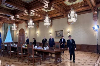 Nicusor Dan intalniri cu liderii partidelor proeuropene Tema principala de discutie