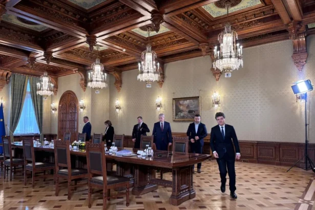Nicusor Dan intalniri cu liderii partidelor proeuropene Tema principala de discutie