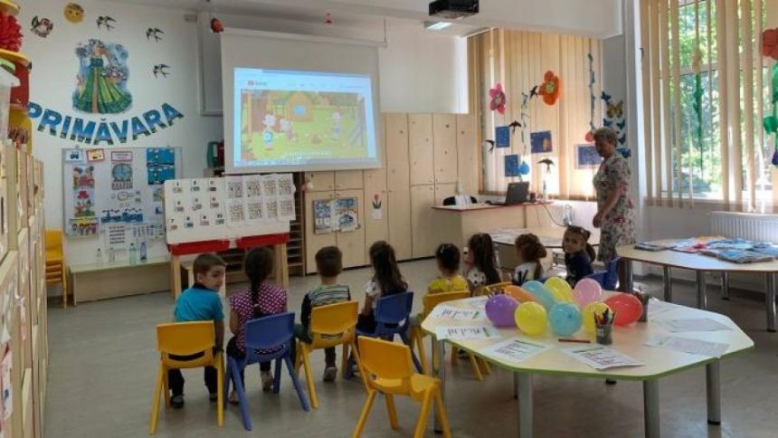 O noua gradinita cu program prelungit pentru 160 de copii din Tunari Ilfov