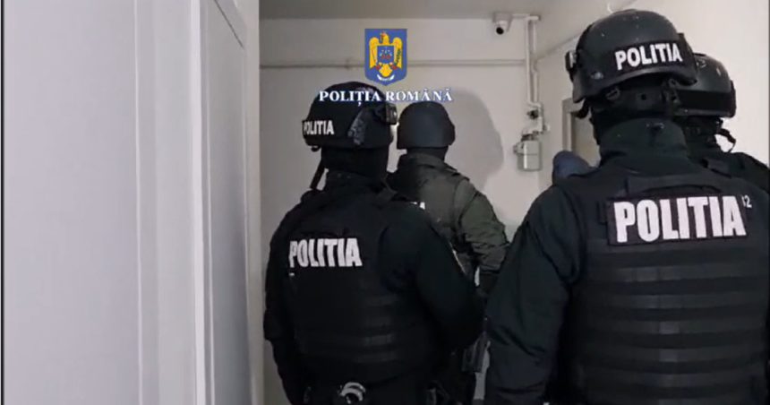 Operatiunea Jupiter 185 de perchezitii in tara 76 de dosare privind incalcarea drepturilor de proprietate intellectuala