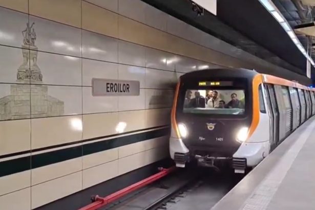 Programul Metrorex de Paste 2026 Cum va circula metroul in noaptea de Inviere
