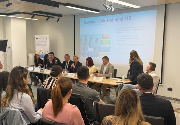 Proiectul Sistem Next Generation 119 Protectia copiilor din Ilfov