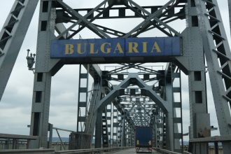 Reabilitarea Podului Giurgiu Ruse se apropie de finalizare Cand vor fi terminate lucrarile