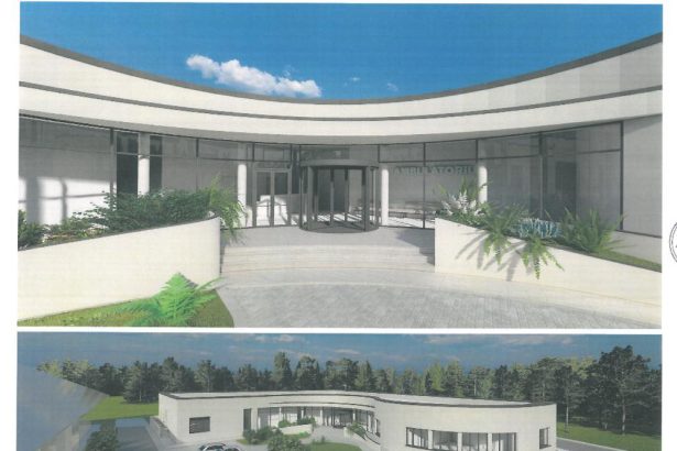 Se demareaza constructia unui nou corp al Spitalului de psihiatrie Eftimie Diamandescu din Balaceanca