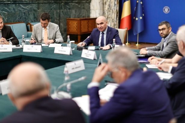 Sedinta de Guvern OUG referitoare la accesul strainilor pe piata muncii din Romania