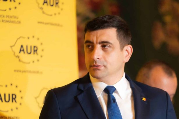 Sondaj Sociopol AUR si presedintele sau George Simion raman pe primele locuri in clasamente