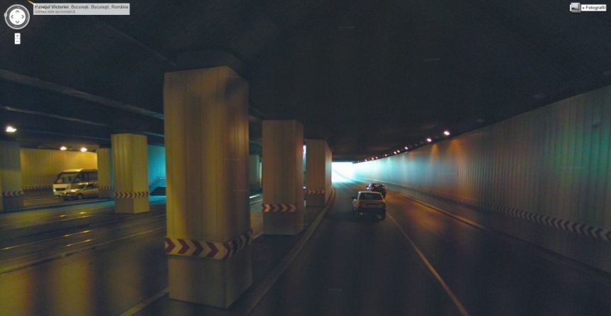 Trei pasaje si un pod din Bucuresti vor fi renovate