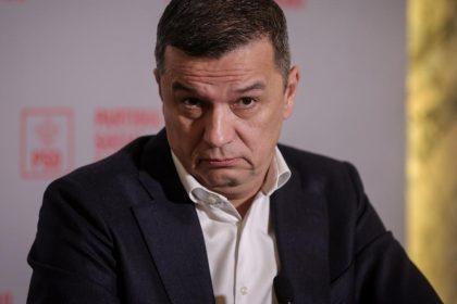 Un nou atac al lui Grindeanu impotriva Guvernului si Coalitiei Avem nevoie de schimbare