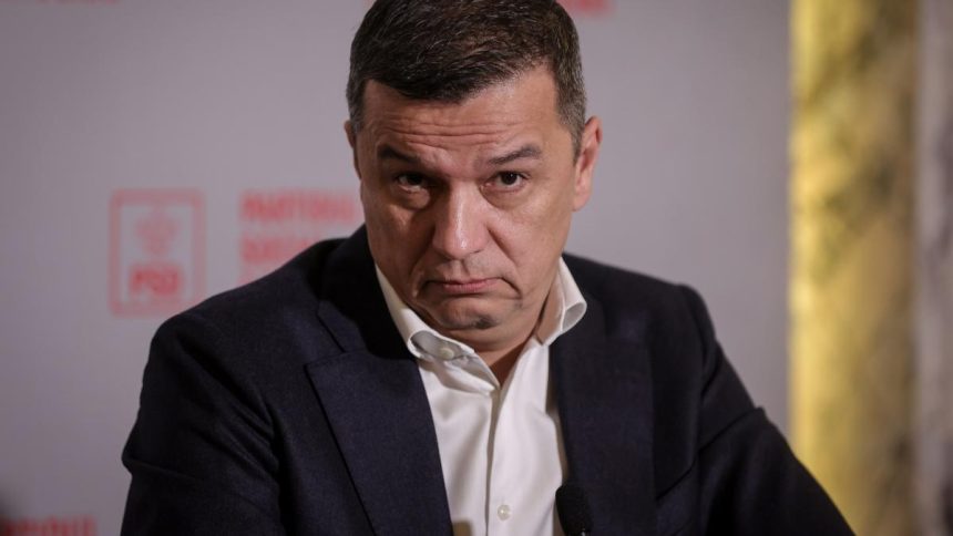 Un nou atac al lui Grindeanu impotriva Guvernului si Coalitiei Avem nevoie de schimbare