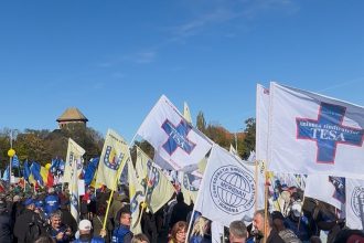 miting national de protest in piata victoriei pe 28 aprilie asa nu se mai poate opriti nedreptatea sociala