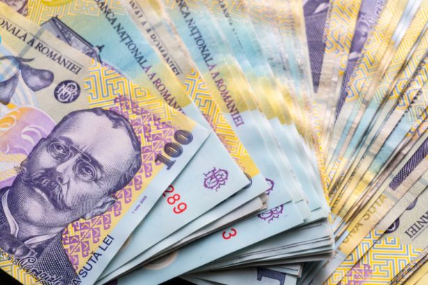 salariul medii net in romania sectorii cu cele mai mari castiguri