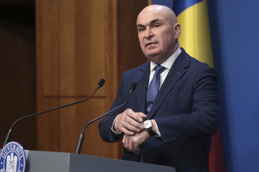sondaj guvernul bolojan devine istorie peste 70 dintre romani cred ca tara se indreapta intr o directie gresita