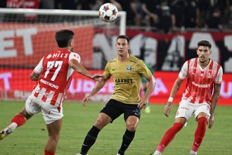 Dinamo FC Voluntari 4 0 Infrangere drastica pentru echipa ilfoveana pe Arcul de Triumf
