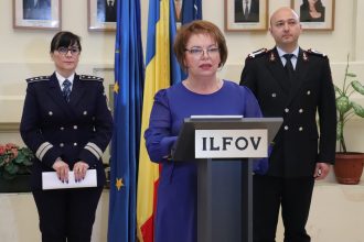 Simona Neculae ramane prefect al judetului Ilfov continuitate in administratia judeteana in contextul schimbarilor de la nivel central