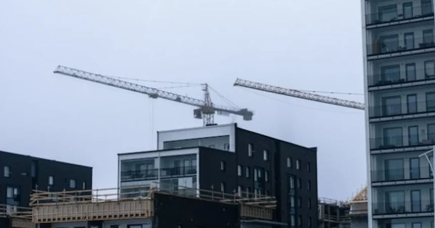 Aproape 11.000 de locuințe noi, finalizate în București și împrejurimi