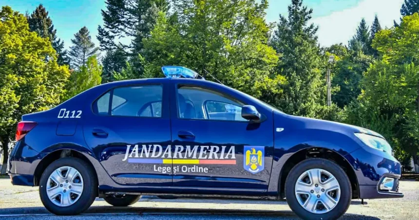 Jandarmii ilfoveni, mobilizați la competițiile sportive din weekend