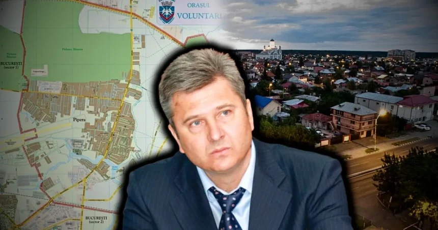 Voluntari devine municipiu după votul final al Senatului